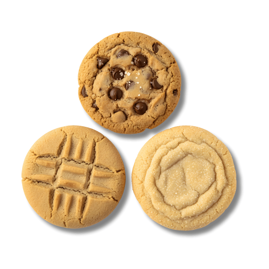 Paradise Cookies Category