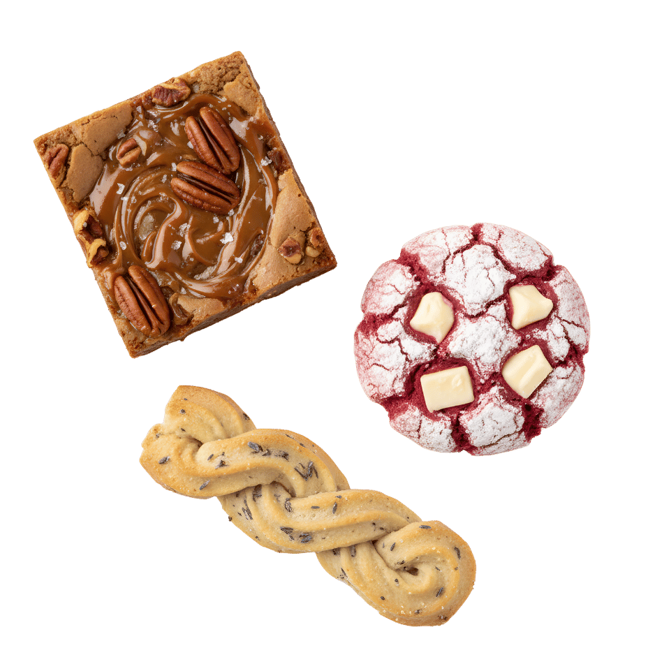 Paradise Cookies Hover