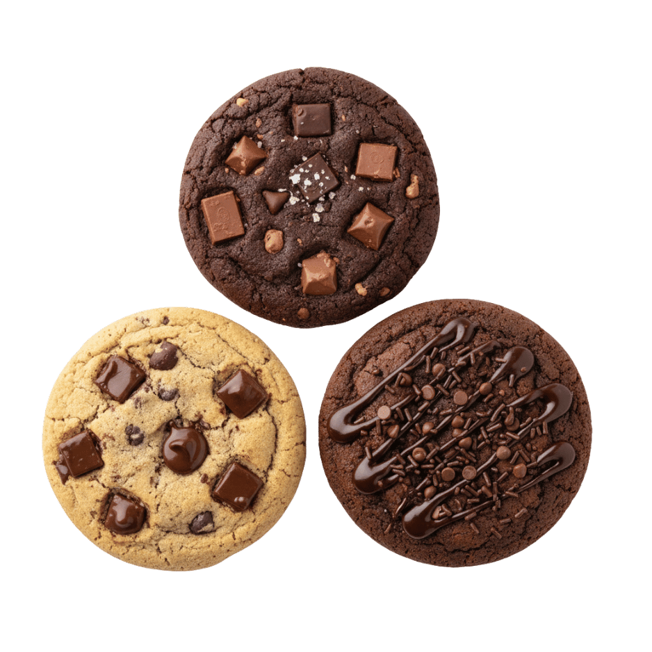 Paradise Cookies Hover