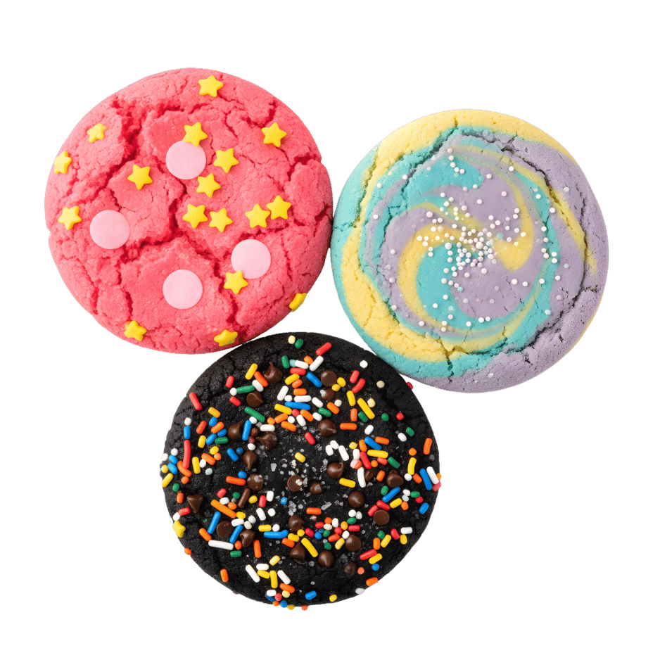 Paradise Cookies Hover