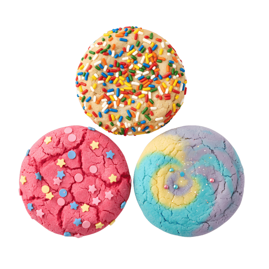 Paradise Cookies Category