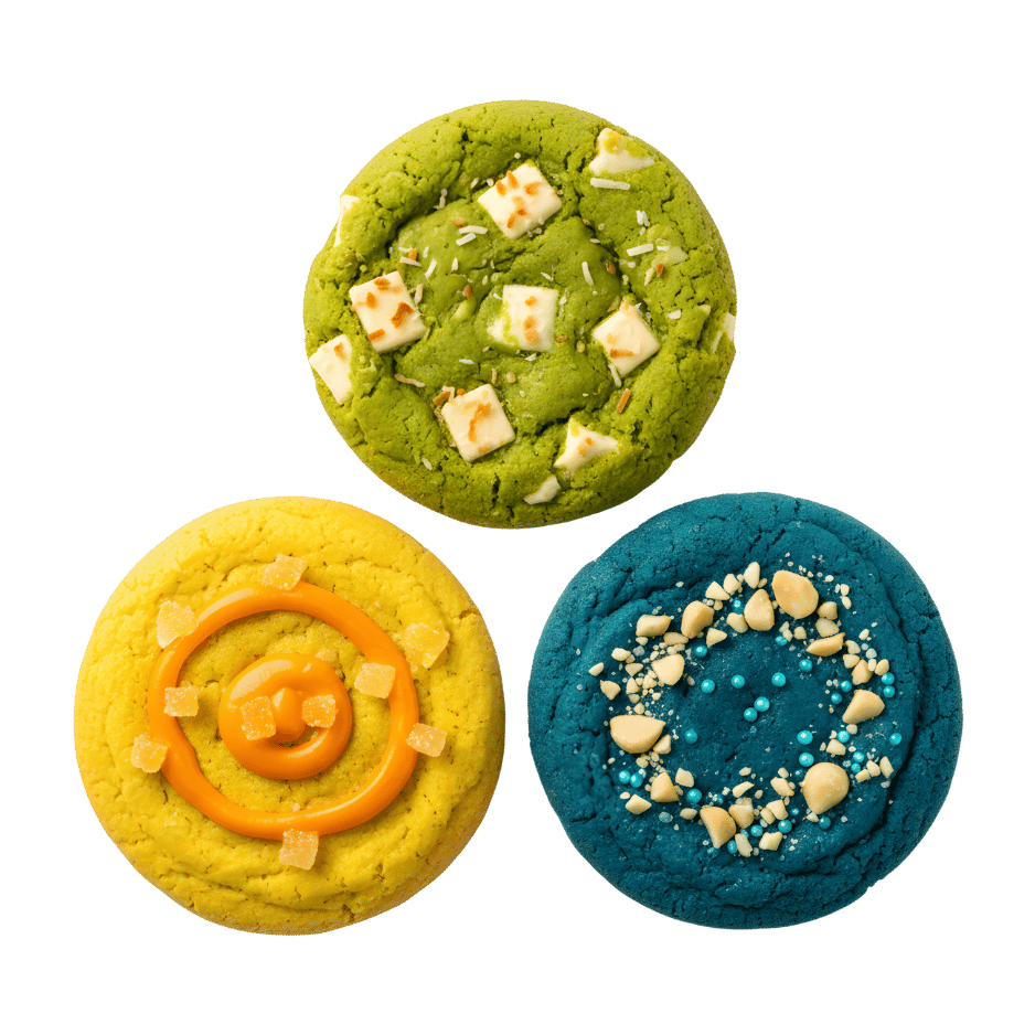 Paradise Cookies Category