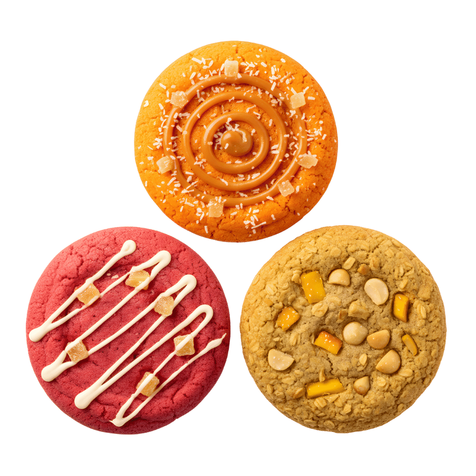 Paradise Cookies Hover