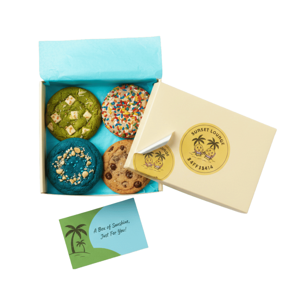 Paradise Cookies Category