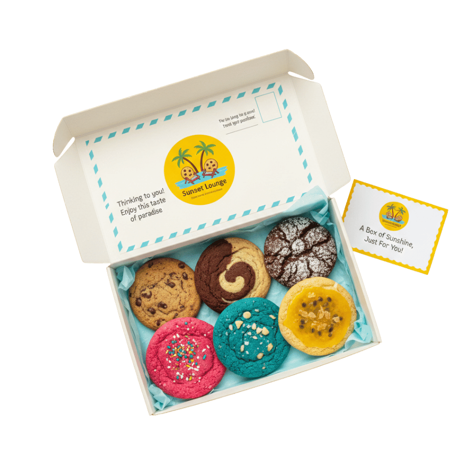 Paradise Cookies Hover