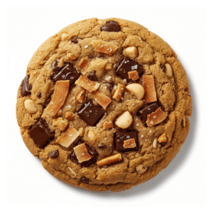 Tropical Choco Crunch