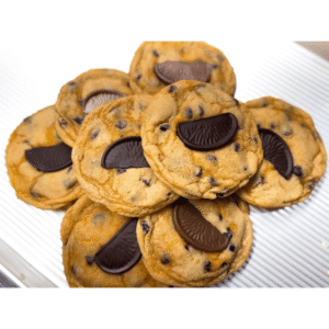 Dark Chocolate Orange Creamsicle