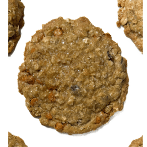 Oatmeal Raisin Cinnamon Chip