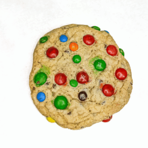 M&M Chocolate Chip